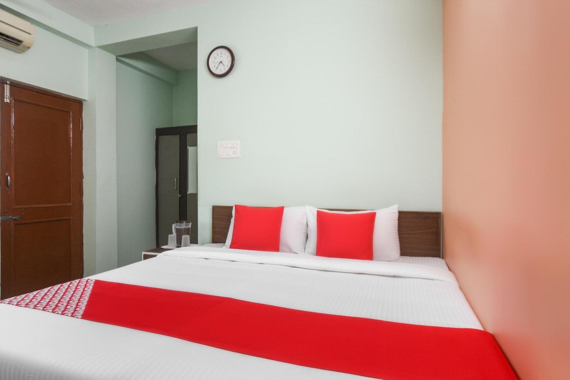 OYO 46874 Modern Guest House Chennai Exterior foto
