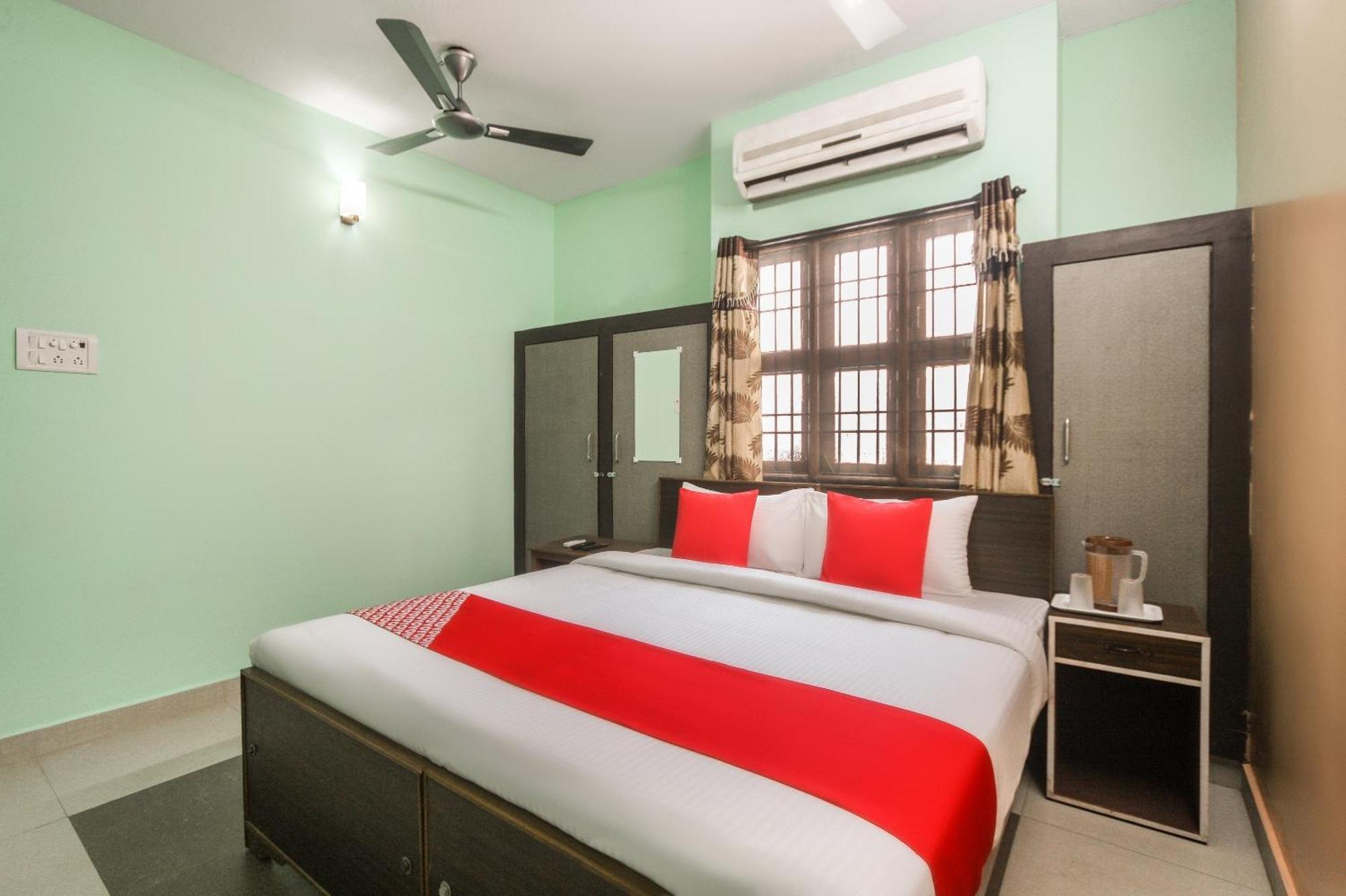 OYO 46874 Modern Guest House Chennai Exterior foto