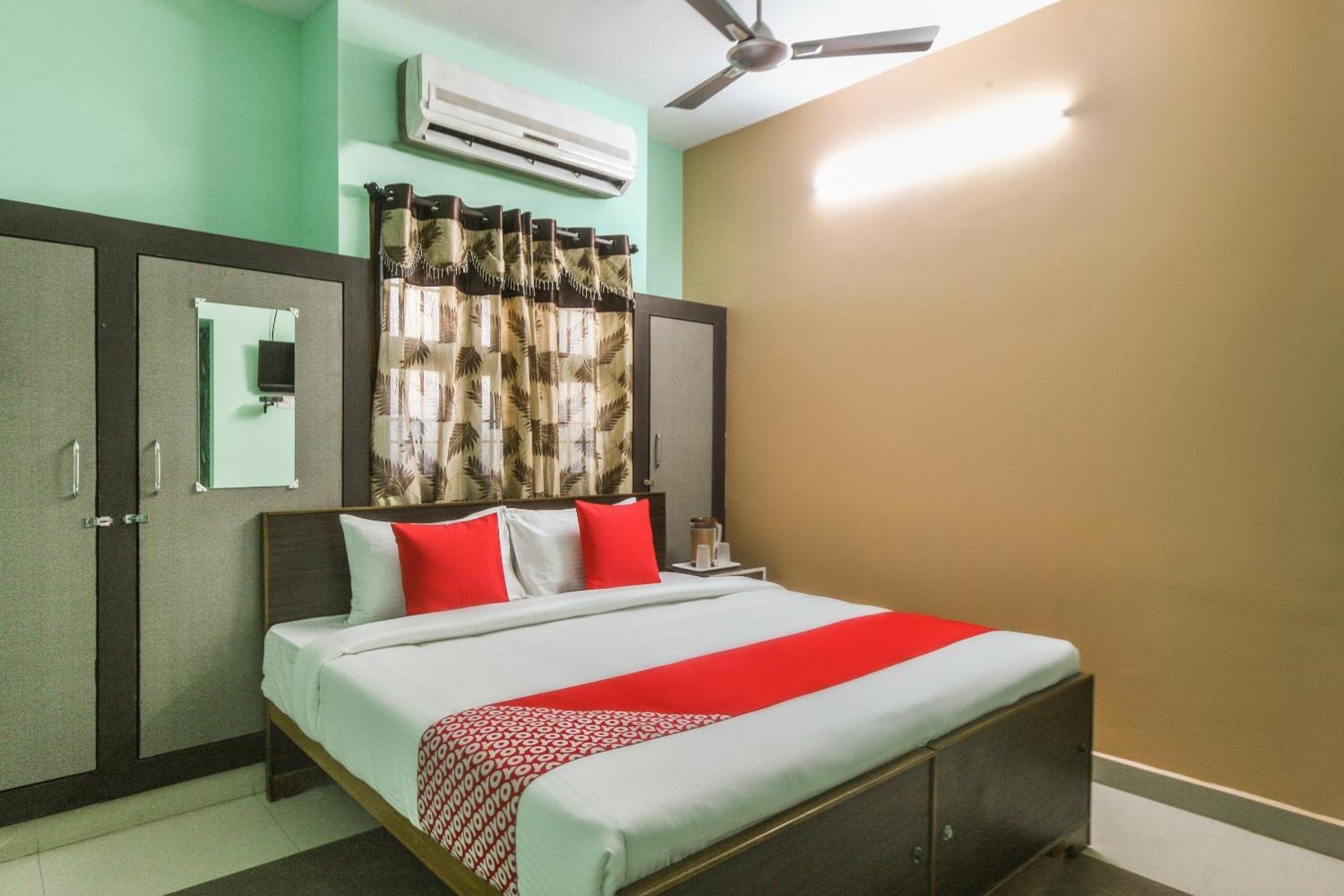 OYO 46874 Modern Guest House Chennai Exterior foto