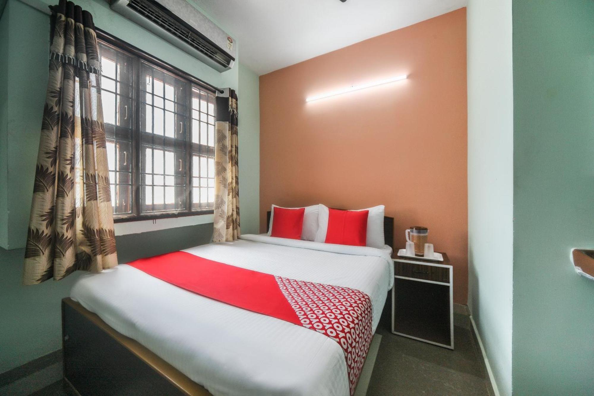OYO 46874 Modern Guest House Chennai Exterior foto